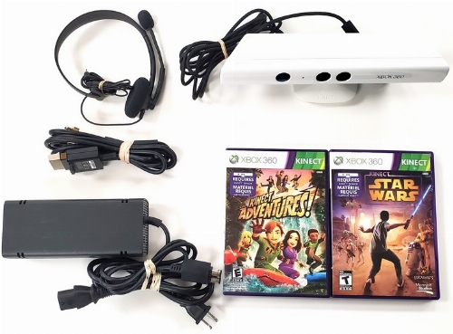 Xbox 360 (320GB) (Star Wars R2-D2 Limited Edition) (CIB)