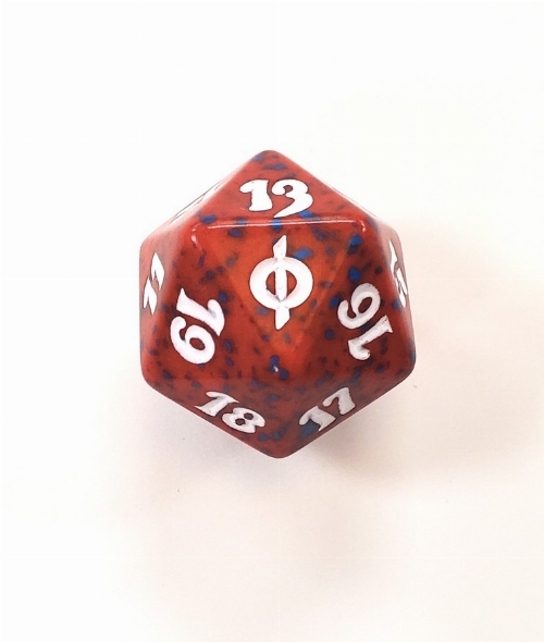 New Phyrexia - Spindown D20 Life Counter