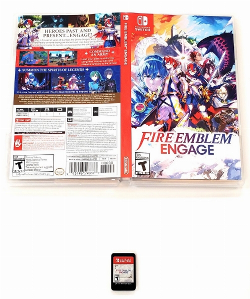 Fire Emblem: Engage (CIB)