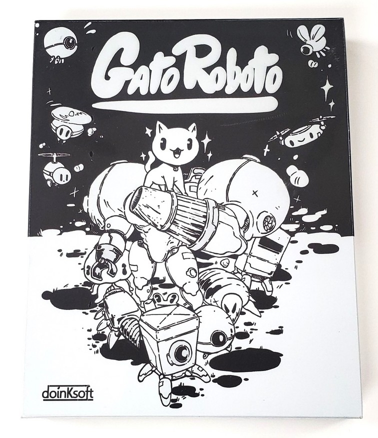 Gato Roboto [Special Reserve] (NEW)