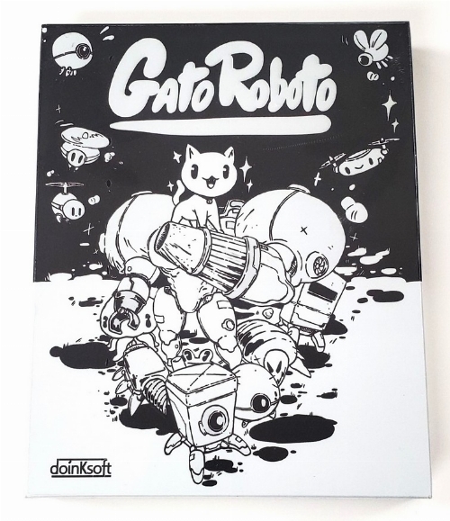 Gato Roboto [Special Reserve] (NEW)