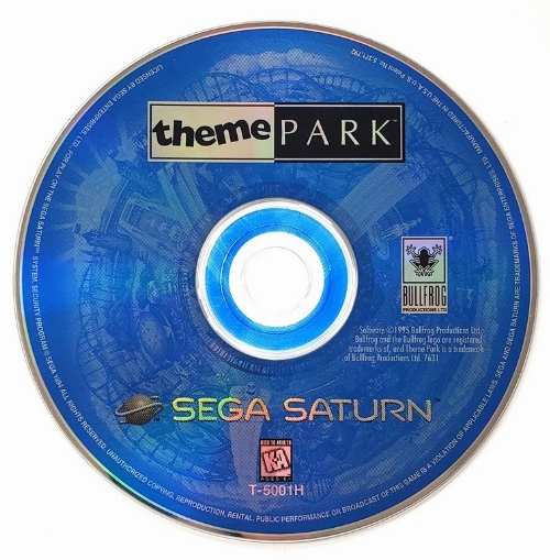 Theme Park (C)