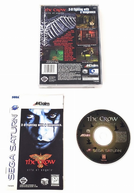Crow: City of Angels, The (CIB)