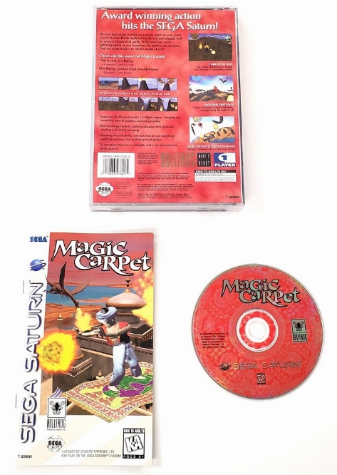 Magic Carpet (CIB)