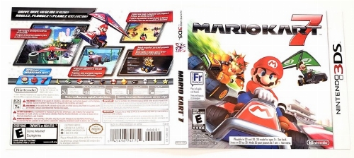 Mario Kart 7 (B)