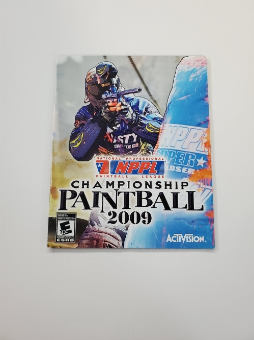 NPPL Championship Paintball 2009 (I)