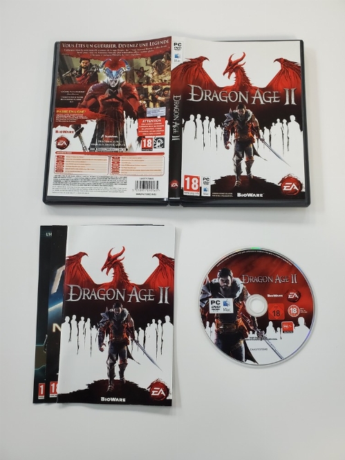 Dragon Age II (Version Européenne) (CIB)