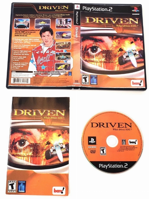Driven (CIB)