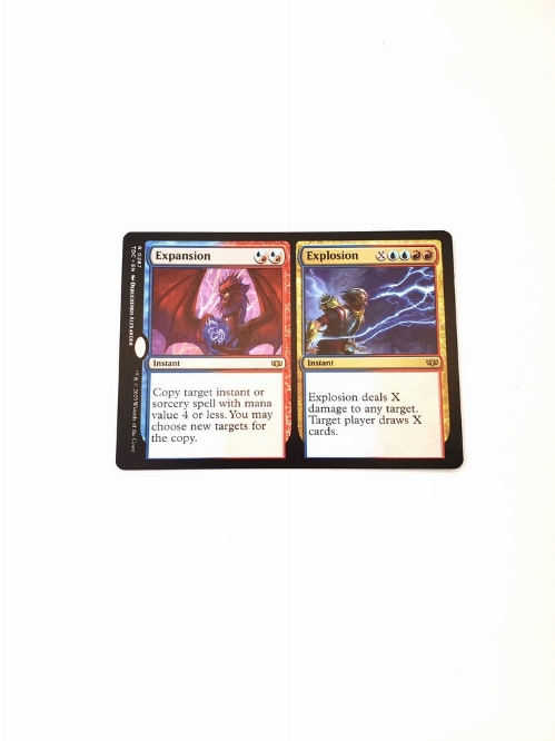Expansion // Explosion
