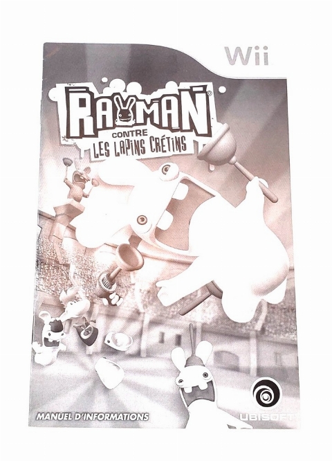 Rayman: Raving Rabbids (FR) (I)