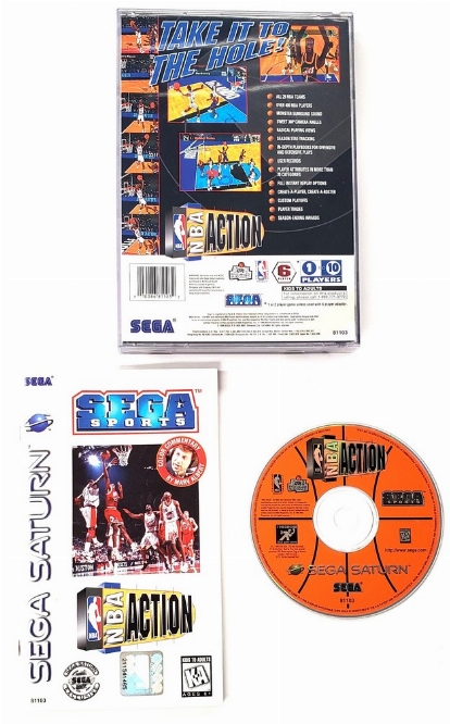 NBA Action (CIB)
