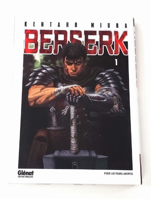 Berserk (Vol.1) (Francais)