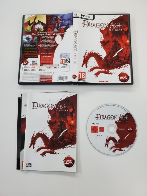 Dragon Age: Origins (Version Européenne) (CIB)