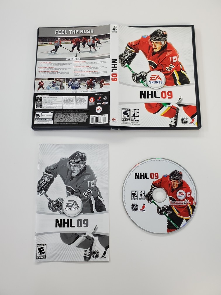 NHL 09 (CIB)