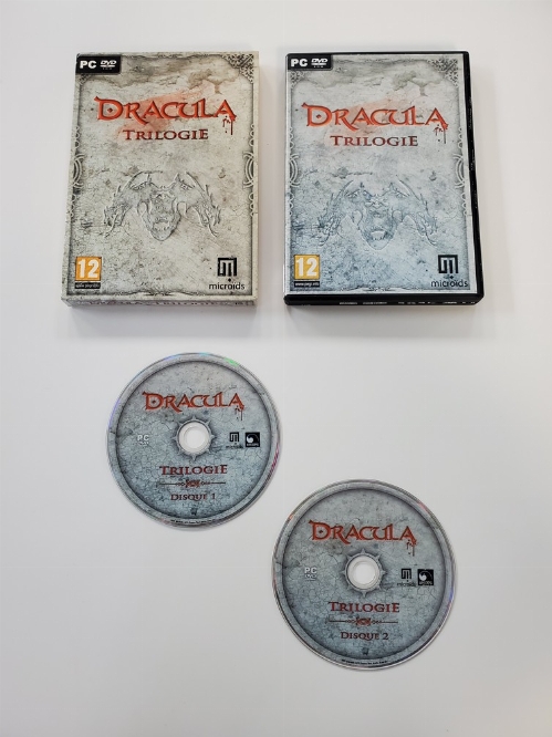 Dracula Trilogie (Version Européenne) (CIB)
