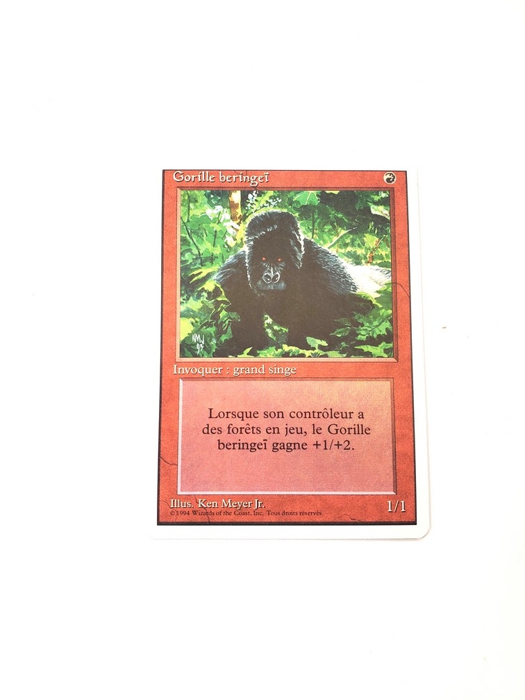 Kird Ape (Francaise)