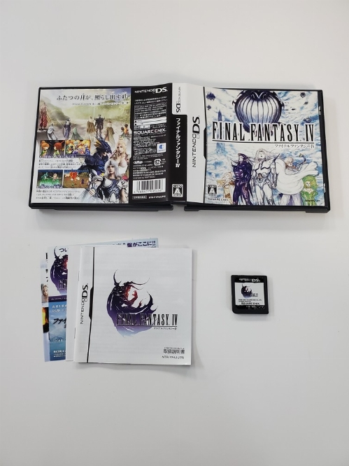 Final Fantasy IV (Version Japonaise) (CIB)