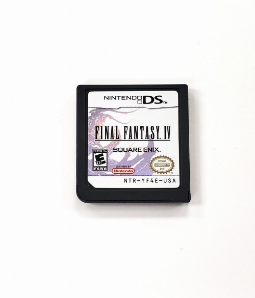 Final Fantasy IV (C)