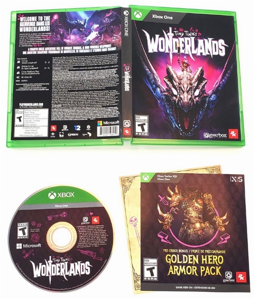 Tiny Tina's Wonderlands (CIB)