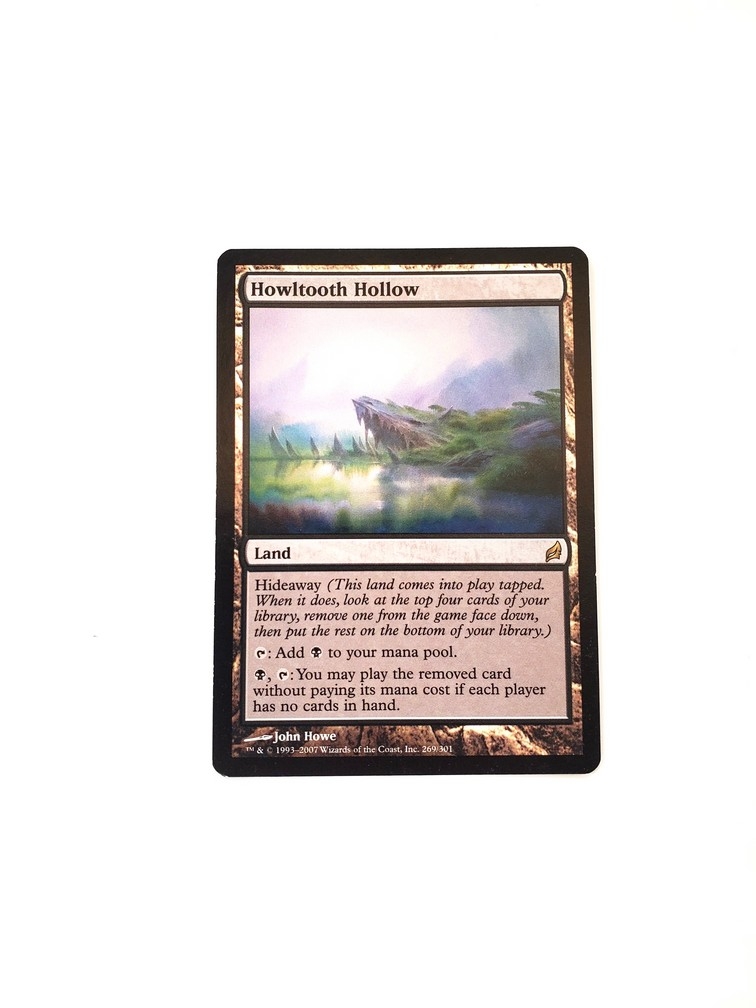 Howltooth Hollow