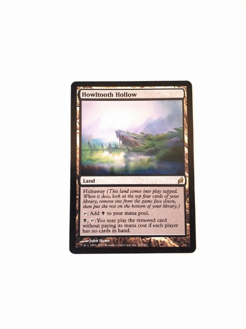 Howltooth Hollow