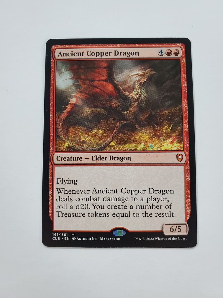 Ancient Copper Dragon