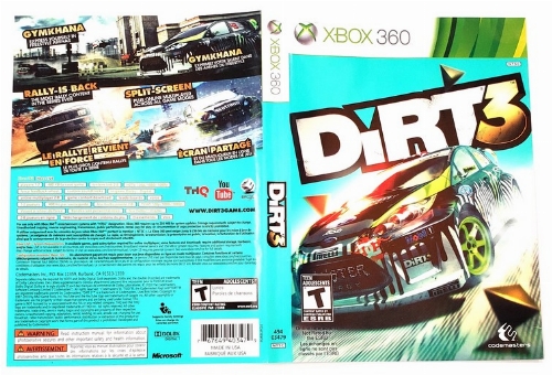 Dirt 3 (B)