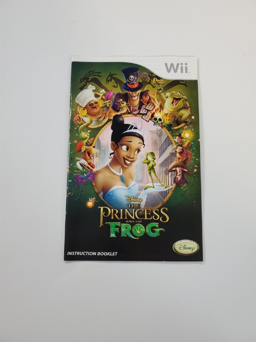 Princess & the Frog, The (I)