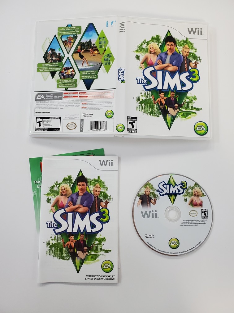 Sims 3, The (CIB)