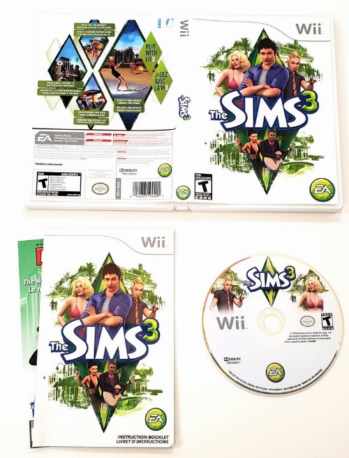 Sims 3, The (CIB)