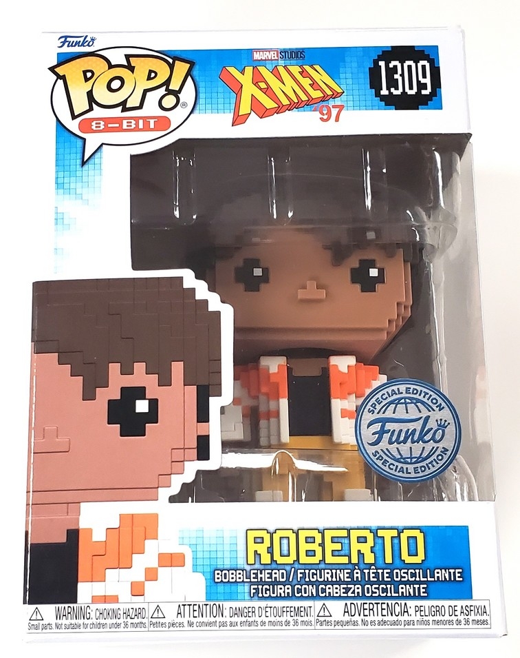 X-Men '97 - Roberto (Special Edition) #1309 (NEW)