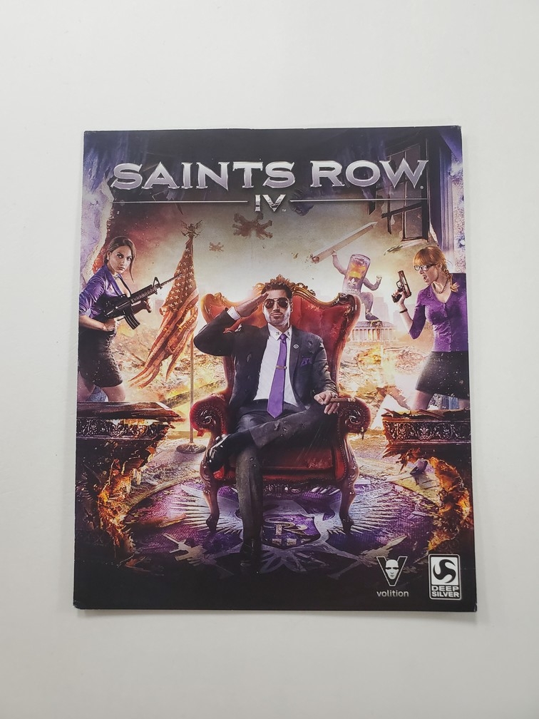 Saints Row IV (I)