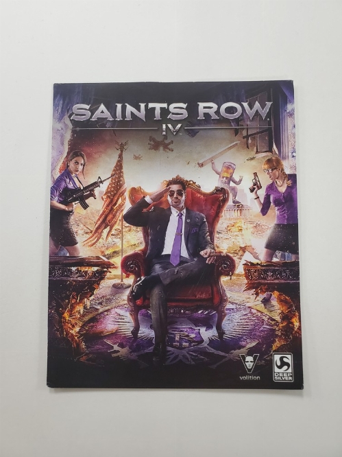 Saints Row IV (I)