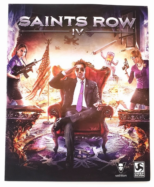 Saints Row IV (I)