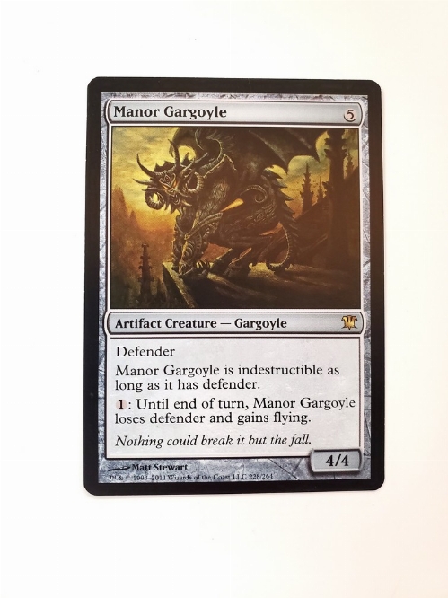 Manor Gargoyle