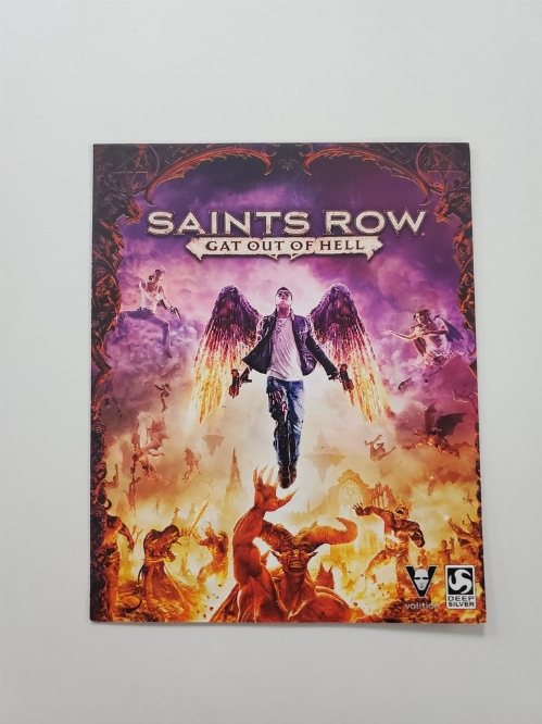 Saints Row: Gat Out of Hell (I)