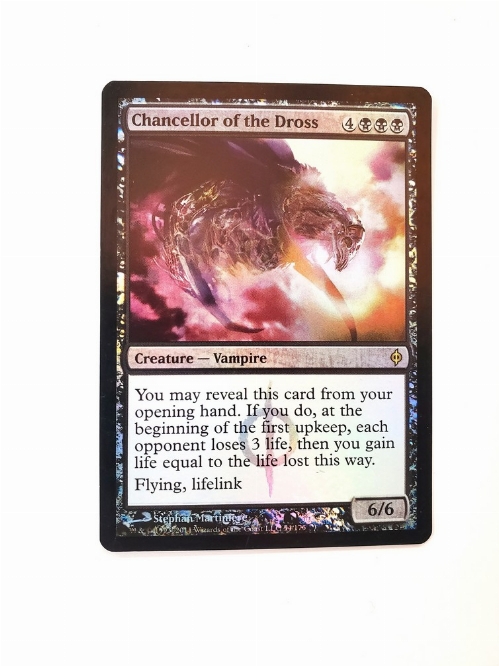 Chancellor of the Dross (Foil)