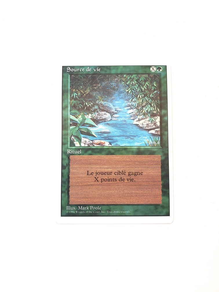 Stream of Life (Francaise)