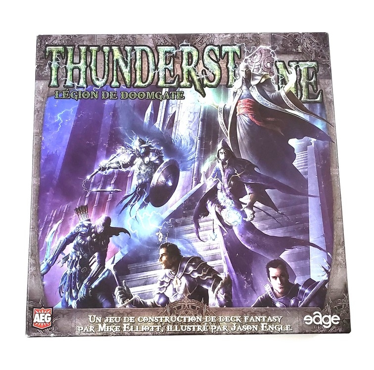 Thunderstone: Légion de Doomgate