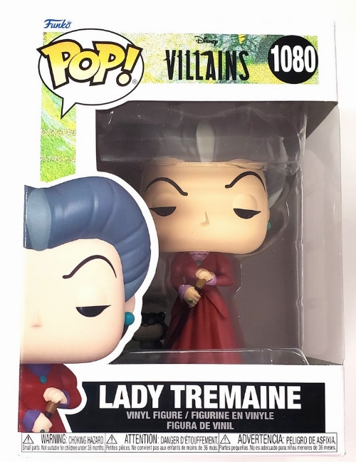 Disney Villains - Lady Tremaine #1080 (NEW)