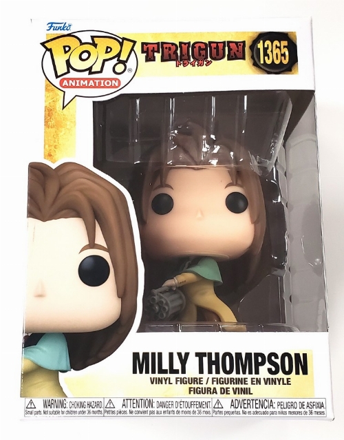 Trigun - Milly Thompson #1365 (NEW)