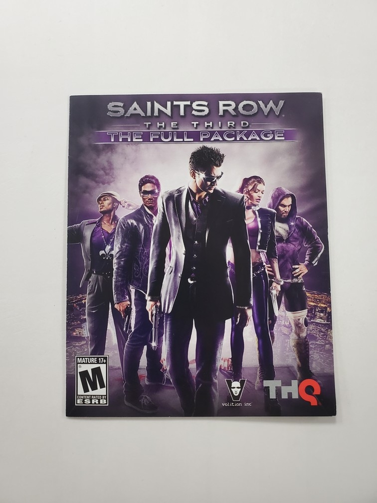 Saints Row: The Third: The Full Package (I)