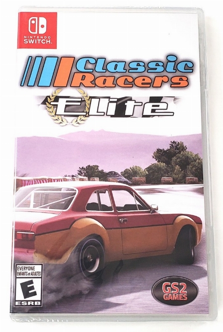Classic Racers Elite (NEW)