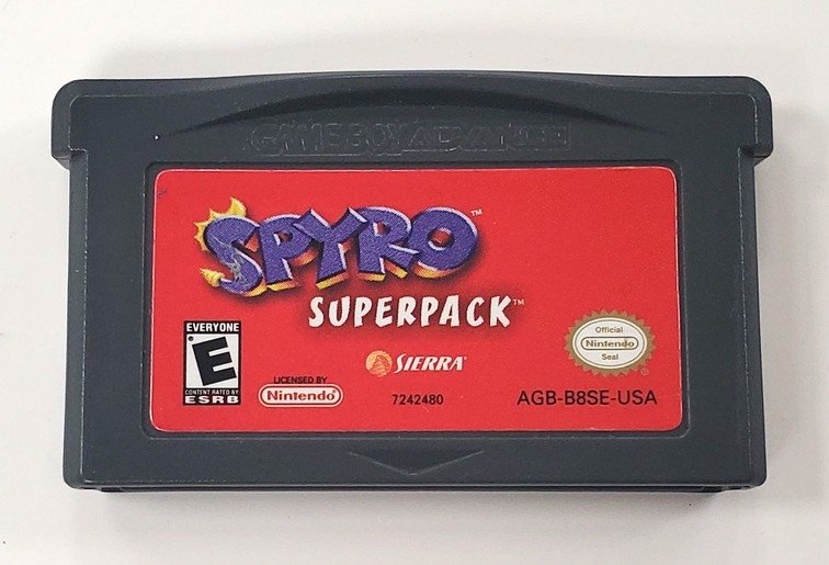 Spyro: Superpack (C)