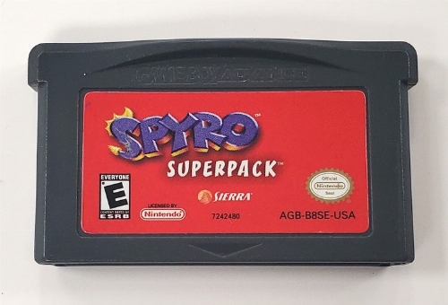 Spyro: Superpack (C)