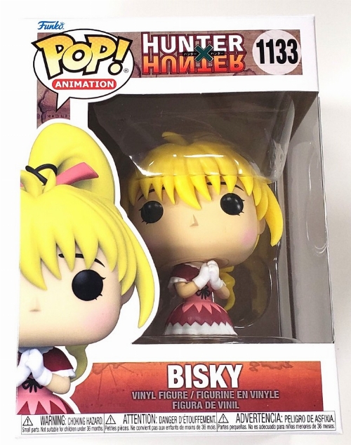Hunter X Hunter - Bisky #1133 (NEW)