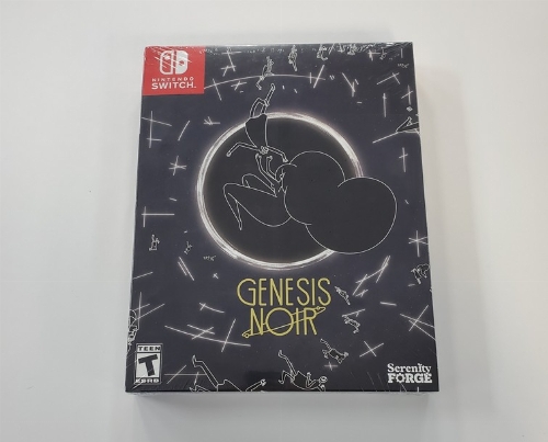 Genesis Noir [Collector's Edition] (NEW)