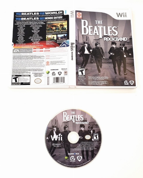 Beatles: Rock Band, The (CB)