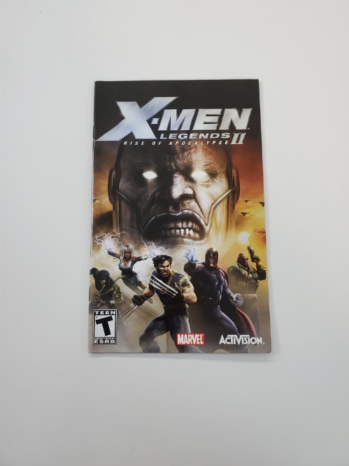 X-Men: Legends II - Rise of Apocalypse (I)