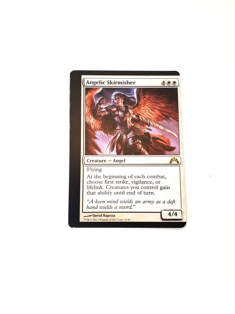 Angelic Skirmisher